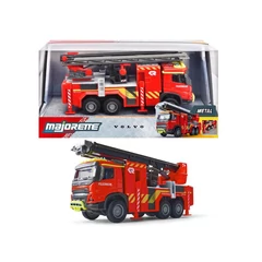 Majorette Volvo Tűzoltóautó - 19 cm (8503713001)