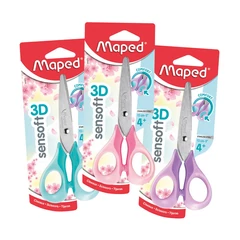 Maped Olló, 16 cm pasztell színek (IMA486214)