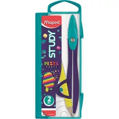 Maped Körző, adapterrel Pixel Party Study (IMA119411)