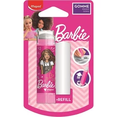 Maped Radírstift, pótbéllel Barbie (IMAB152013)