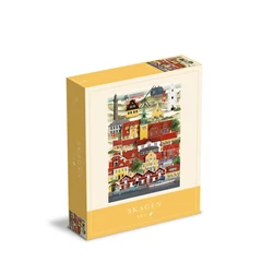 Martin Schwartz 500 db-os puzzle - Skagen (MS0611)