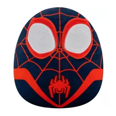 Marvel - Squishmallows Spidey plüss figura - Miles Morales (SQK0462)
