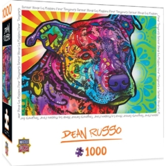 MasterPieces 1000 db-os puzzle - Dean Russo - Forever Home (71819)