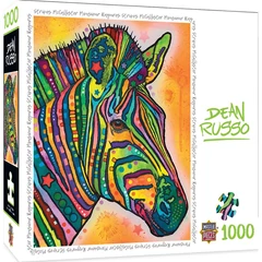 MasterPieces 1000 db-os puzzle - Dean Russo - Stripes McCalister (71821)