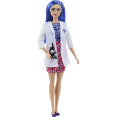 Mattel - Barbie - Biológus baba (HNC11)