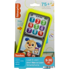 Fisher-Price 2 az 1-ben Tanuló Okostelefon (HNL43)