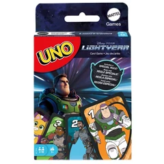 Buzz LightYear Uno kártya (HJC24)