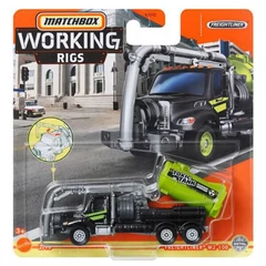 Matchbox Working Rigs munkagép - Freightliner M2 106 (N3242-HFH23)