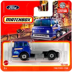 Matchbox kisautók - 1965 Ford (C0859-HVN90)