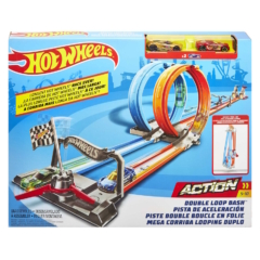 Mattel Hot Wheels Szétnyitható Szuperpálya (GFH85)