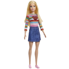 Mattel - Barbie Malibu baba (HGT13)