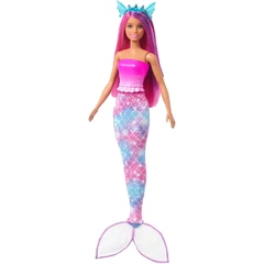 Mattel Barbie Dreamtopia Átváltozó Sellő baba (HLC28)