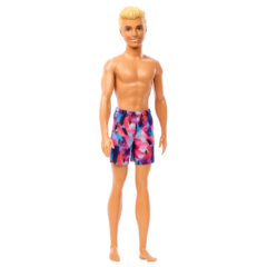 Barbie - Ken Beach baba
