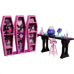 Monster High - Secret Potion Room játékszett - Draculaura (JBF15)