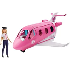 Barbie - Álomrepcsi játékszett babával