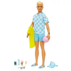 Barbie - Beach Ken - The Movie