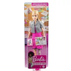 Barbie Karrierbaba - Belsőépítész (HCN12)