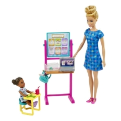 Barbie Karrierbaba - Óvónő (HCN19)