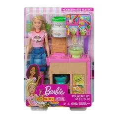 Barbie különleges tésztabár (GHK43)