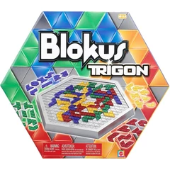 Blokus TRIGON társasjáték (R1985)