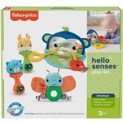 Fisher-Price Helló Érzékelés játékszett