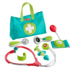 Fisher-Price Kis Doktor játékkészlet (HYH26)