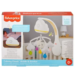 Fisher-Price Nyugtató felhők kiságyforgó (GRP99)