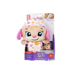 Fisher-Price Tanuló kutyushugi - Szép álmokat (JMM41)