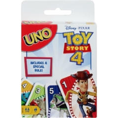 Toy Story 4 Uno kártya (GDJ88)vvvv