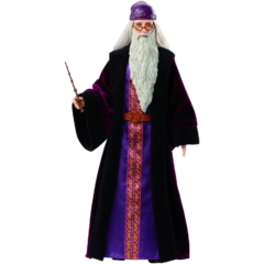 Harry Potter - A Titkok kamrája - Albus Dumbledore figura (GCN30-FYM54)