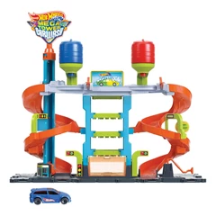 Hot Wheels City Mega autómosó játékszett (HDP05)