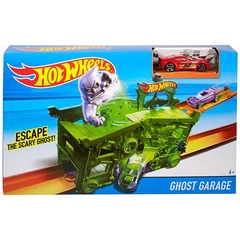 Hot Wheels Szellemgarázs játékszett (FJN34-FJN38)