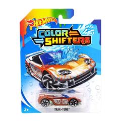 Hot Wheels City Színváltós kisautó - Trak-Tune