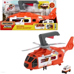 Mattel - Matchbox Action Drivers Helikopter (HXM74)