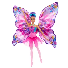 Barbie Dreamtópia Pillangó balerina (HXJ10)