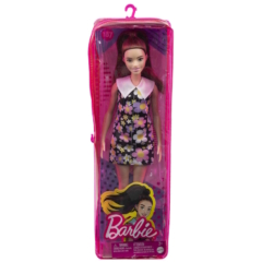 Barbie Fashionistas Barátnő baba - Hallókészülékkel (HBV19)