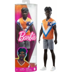 Barbie Fashionistas - Sportos Ken baba (HPF79)