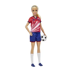 Barbie focista baba (HCN17)