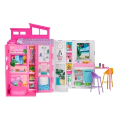 Mattel Barbie együtt a földért álomház (HRJ76)