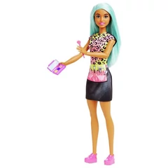 Barbie Karrier játékszett - Sminkes