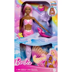 Barbie Színváltó sellő baba - Brooklyn (HRP98)