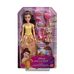 Mattel - Disney Princess - Belle játékszett (JFC42)
