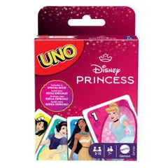 Disney Princess Uno kártya (GYY69)