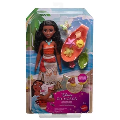 Mattel - Disney Princess - Vaiana 2 játékszett - Vizi kaland (JFT12)