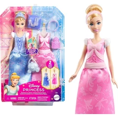 Disney Princess - Mesés játékszett - Hamupipőke (JCR95)