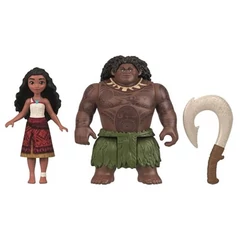 Disney Princess - Vaiana 2 játékszett - Vaiana és Maui (JDD45)