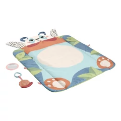 Fisher-Price pandamatrac - összetekerhető játszószőnyeg (HKD65)