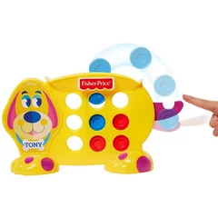 Fisher-Price Tic Tac Tony kutyus társasjáték (GWN53)