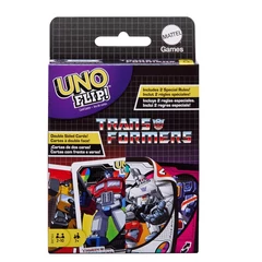 Flip! Transformers Uno kártya (HXJ49)
