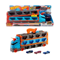 Hot Wheels City 2 az 1-ben ultimate szállító kamion (GVG37)